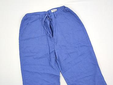 culotte jeans: Spodnie materiałowe damskie, rozmiar M — 1