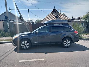 ej 20: Subaru Outback: 2011 г., 2.5 л, Автомат, Бензин, Универсал — 1