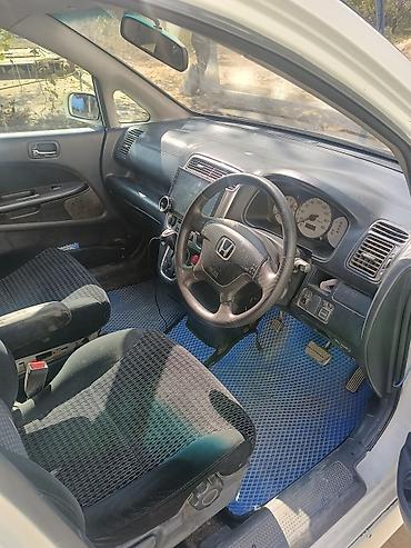 хонда стрим акпп: Honda Stream: 2002 г., 1.7 л, Автомат, Бензин, Минивэн — 2