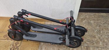 iki tekerli elektrikli scooter: Б/у Электросамокат ≤ 5", ≤ 250 Вт, 26 - 35 км/ч, Самовывоз