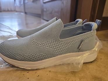 krosofka: Məhsul: #tide Ocean Material slip-on idman ayaqqabısı - Rəng: Açıq — 3