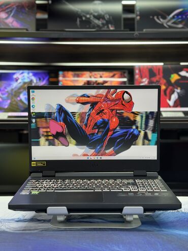 каракол планшет: Ноутбук, Acer, 16 ГБ ОЭТ, AMD Ryzen 7, 15.6 ", Колдонулган, Жумуш, окуу үчүн, эс тутум SSD