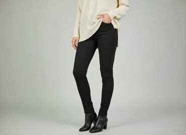 legginsy push up allegro: Michael Kors, Leggings Elegant for women, size M (EU 38)