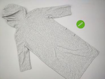 szara bluza pull and bear: QUIOSQUE, Sukienka damska, rozmiar M — 3