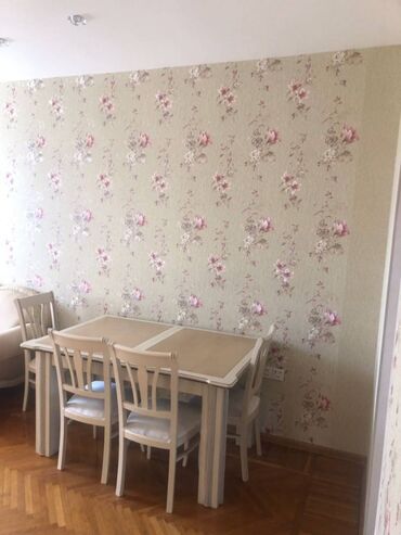 Uzunmüddətli kirayə mənzillər: Tam temirli Aileye nezerde tutulub her cure seraiti var — 5