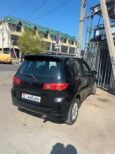 verisa: Mazda Verisa: 2005 г., 1.5 л, Автомат, Бензин, Хэтчбэк — 5