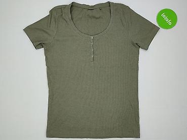 t shirt basic uniqlo: T-shirt damski, rozmiar M — 2