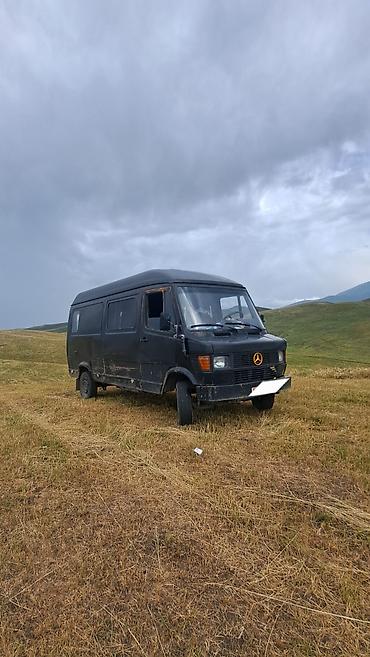 Транспорт: Mercedes-Benz T1: 1994 г., Механика, Дизель, Фургон — 2