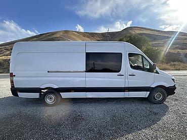 Продажа авто: Mercedes-Benz Спринтер: 2007 г., 2.2 л, Механика, Дизель — 4