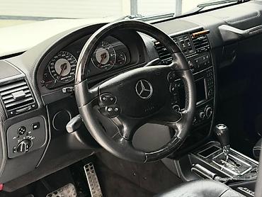 Mercedes-Benz: Mercedes-Benz G-Class: 2011 г., 5.5 л, Автомат, Бензин, Внедорожник — 15