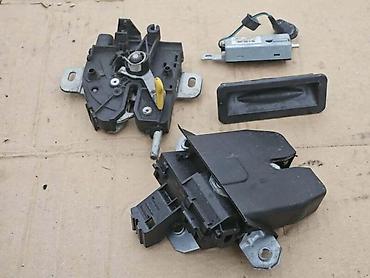 kombi 8 1: BRAVA GEPEKA HAUBE ZA FORD GALAXY OD 2006. DO 2010. GOD — 1