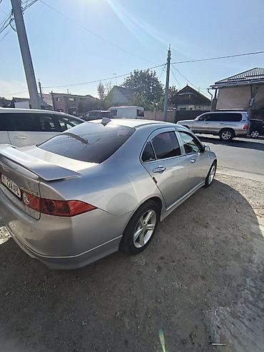 акор: Honda Accord: 2003 г., 2.4 л, Автомат, Бензин, Седан — 2