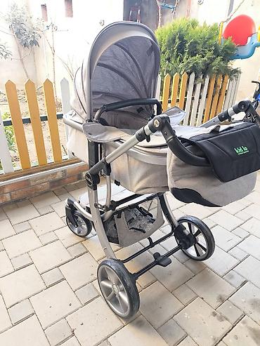 Modullu arabalar: 2-i 1-də araba, Kidilo, Yeni, Yaş: <1 ay — 9