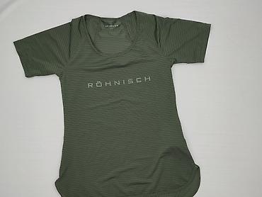 bluzki lycra: Röhnisch, T-shirt damski, rozmiar XS — 1