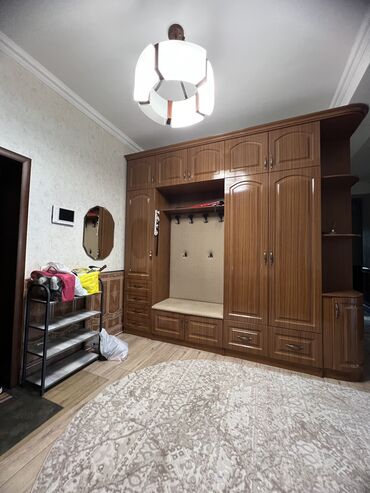 Долгосрочная аренда квартир: 4 комнаты, Агентство недвижимости, Без подселения, С мебелью полностью — 7