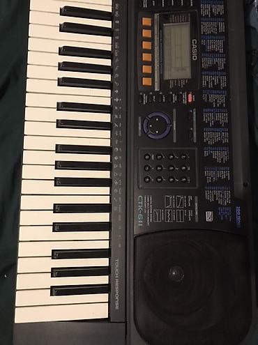 режим 14 нот: Синтезатор Casio CTK-611 Шикарный орган много хороших аранжировок — 4