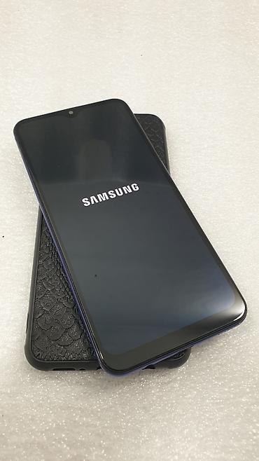 Samsung: Samsung Galaxy A30s, Б/у, 64 ГБ, цвет - Синий, 2 SIM — 3