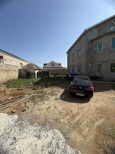 heyat evleri: 8 otaq, 450 kv. m, Təmirsiz — 2