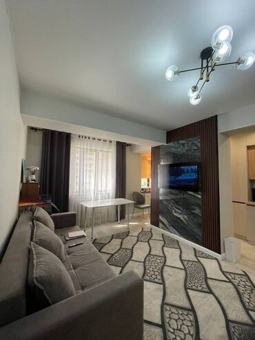 квартиры джале: 2 комнаты, 60 м², Элитка, 4 этаж, Евроремонт