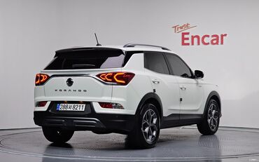 Ssangyong: Ssangyong Korando: 2020 г., 1.5 л, Автомат, Бензин, Кроссовер — 3