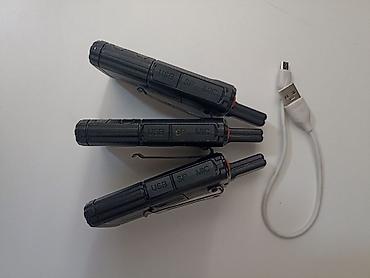 rush wave: Рации TONFA — комплект из 3 портативных радиостанций Описание и — 4