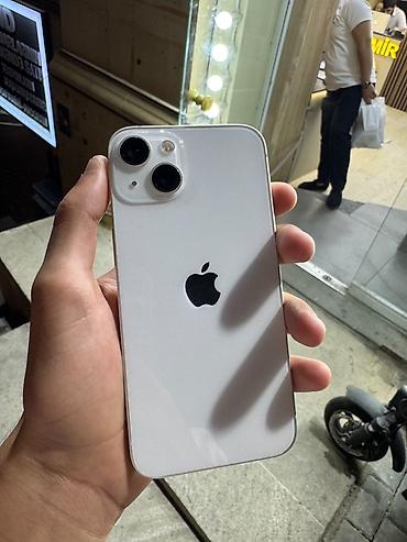 iphone 13 gold: IPhone 13, 128 GB, Ağ — 3