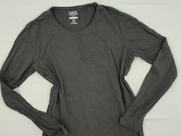 jeremy sochan tshirt: Long-sleeved top for men, M (EU 38), SMOG, condition - Very good