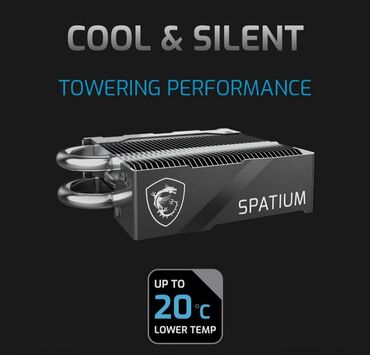 SSD diskləri: SSD disk MSI, 2 TB, M.2, Yeni — 3