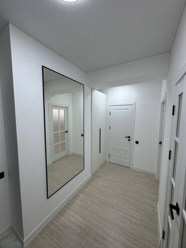 квартира аренда келечек: 1 комната, 42 м², Элитка, 7 этаж, Дизайнерский ремонт