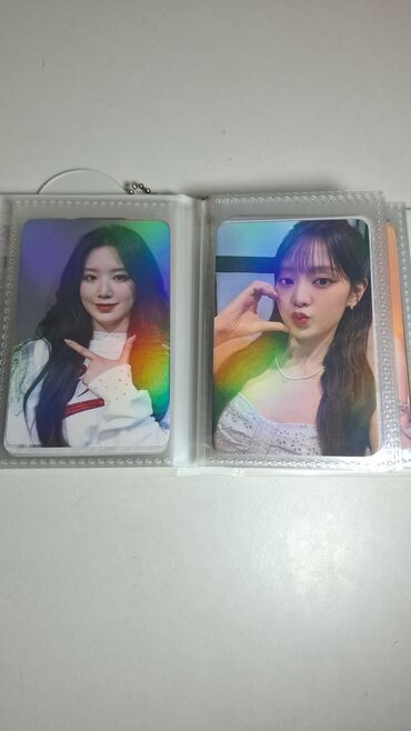 Другие предметы коллекционирования: Кпоп голо карты на выбор. Для заказа писать в вотсап либо в тт — 12