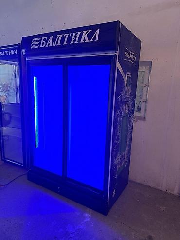 Холодильные витрины: Для напитков, Россия, Б/у — 12