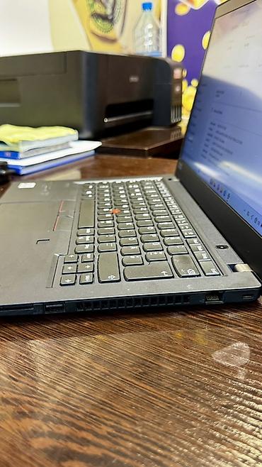 ssd hdd 1tb: İşlənmiş Lenovo ThinkPad, 14 ", Intel Core i5, 512 GB, Ünvandan götürmə — 4