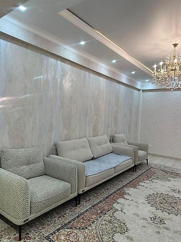верхний джал квартира: 2 комнаты, 82 м², Нижний Джал (Джал-23) Элитка, 9 этаж, Евроремонт — 2
