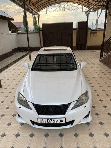 китайские авто в кыргызстане: Lexus IS: 2008 г., 2.5 л, Автомат, Бензин, Седан