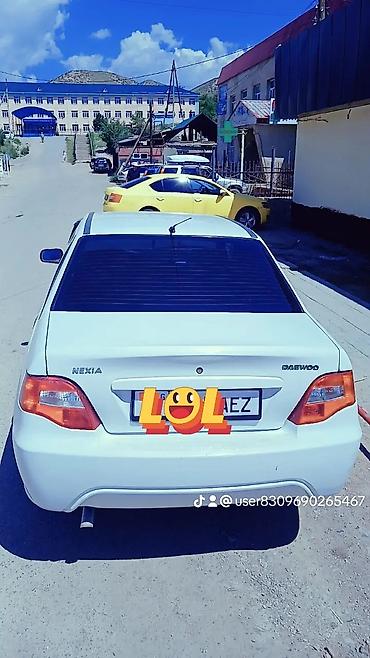 незамерзайка для авто: Daewoo Nexia: 2010 г., 1.5 л, Механика, Бензин, Седан — 4