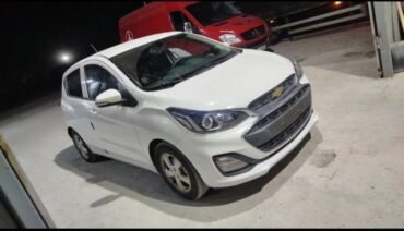авто в рассрочку в бишкеке без первоначального взноса: Chevrolet Spark: 2019 г., 1 л, Автомат, Бензин, Хэтчбэк
