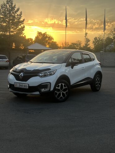 скупка авто в любом состоянии: Renault Kaptur: 2017 г., 2 л, Автомат, Бензин, Кроссовер