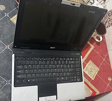 lenovo ideapad s: Acer noutbuk- Aspire seriyası Acer notebook-İşləkdir,batareyasi — 1