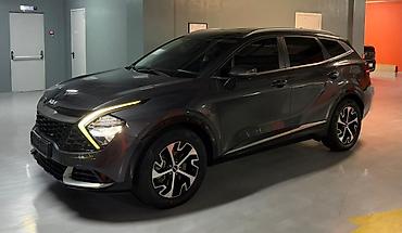 ауди кутро: Kia Sportage: 2023 г., Гибрид — 5