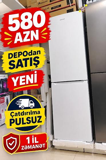 HOFMANN iki qapılı soyuducu Xüsusiyyətlər: - Aşağıda dondurucu at lalafo.az HOFMANN iki qapılı soyuducu Xüsusiyyətlər: - Aşağıda dondurucu