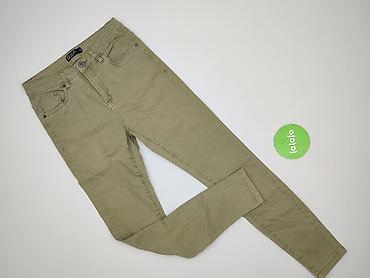pull on trousers h: Medicine, Spodnie materiałowe damskie, rozmiar S — 2