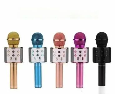 jastuk slonce za bebe: Mikrofon Be�i?ni mikrofon za karaoke USB mikrofon Mikrofon Be�i?ni