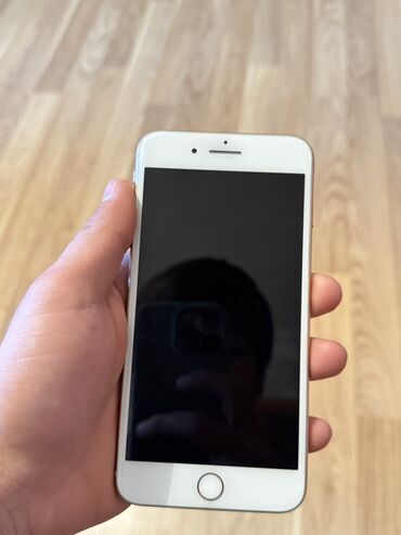 Apple iPhone: IPhone 8 Plus, 64 GB, Rose Gold, Barmaq izi — 2