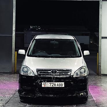 highlander 2: Toyota Ipsum: 2003 г., 2.4 л, Автомат, Бензин, Минивэн — 9