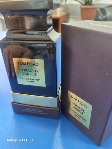 купить волосы для наращивания недорого: Парфюмированная вода Tom Ford Tobacco Vanille объемом 100 мл. Аромат