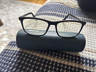 Optik eynək, İşlənmiş