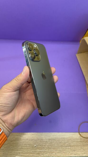 Apple iPhone: IPhone 13 Pro, Б/у, 256 ГБ, 82 % — 6