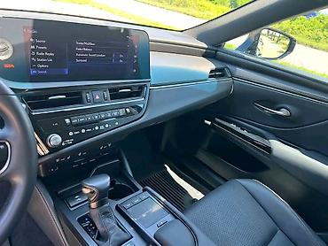gac aion lx plus: Lexus ES: 2023 г., 2.5 л, Вариатор, Бензин, Седан — 6
