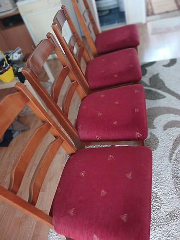 forma ideale stalak za cveće: 4 stolicepuno drvo2000 komad. Obrenovac — 2