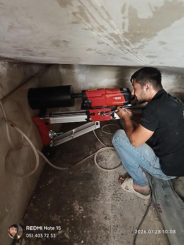 Beton işləri: 📞 051 403 72 33 Vüsal Usta | Beton Kəsmə və Karot Xidməti - Bakı — 29